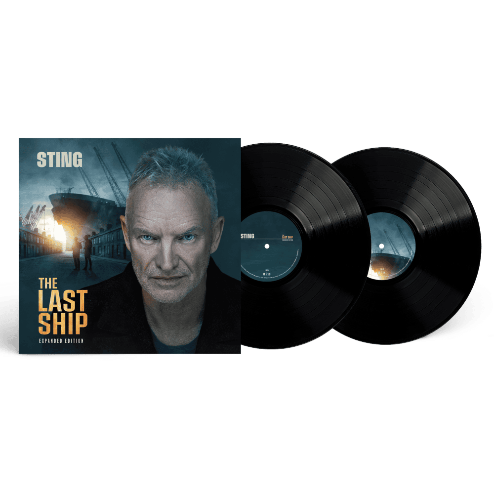 The Last Ship (Expanded Edition): Vinyl 2LP