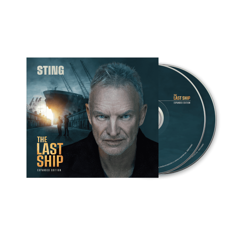 The Last Ship (Expanded Edition): 2CD