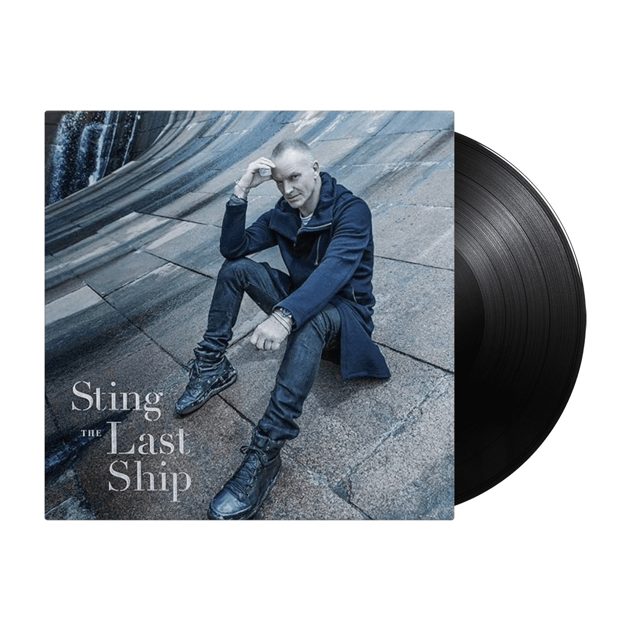 The Last Ship: Vinyl LP