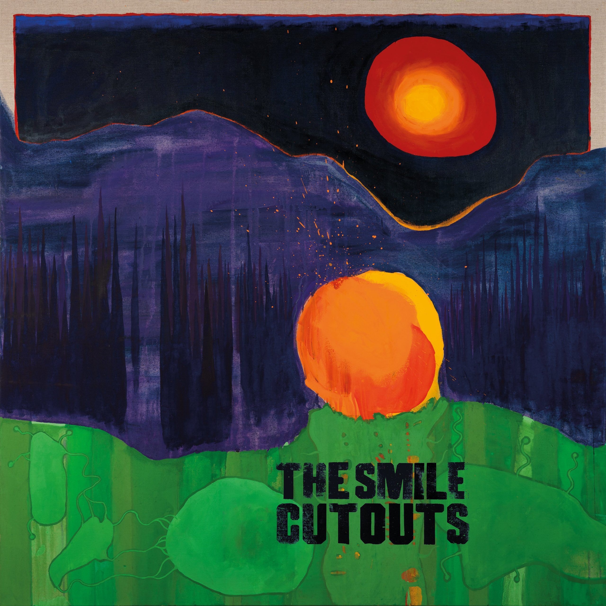 Cutouts: Limited White Vinyl LP - Image 3