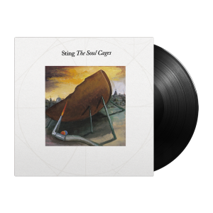 The Soul Cages: Vinyl LP