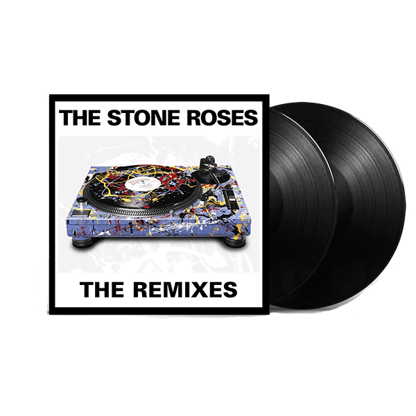 The Remixes: Vinyl 2LP