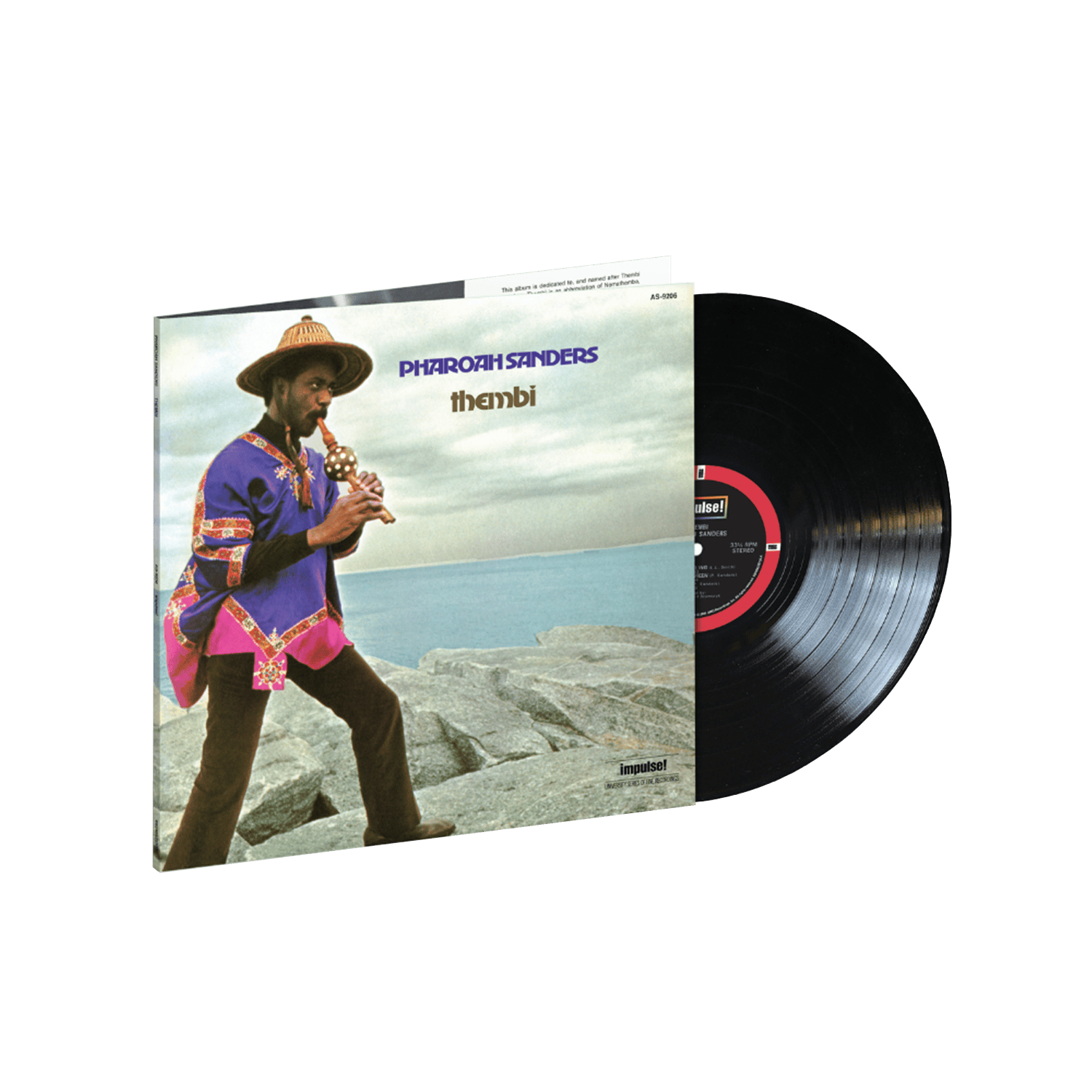 Thembi (Verve By Request): Vinyl LP