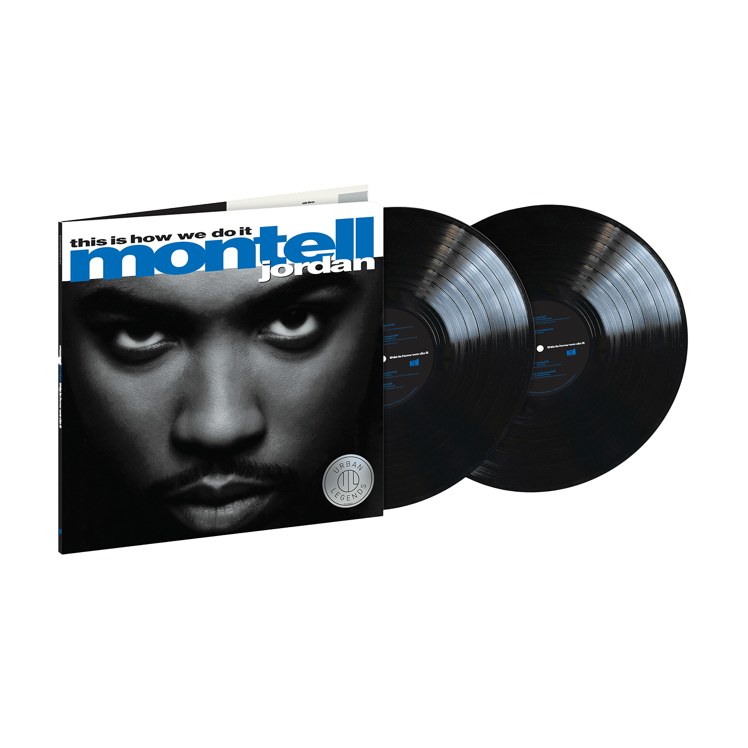 This Is How We Do It: Vinyl 2LP