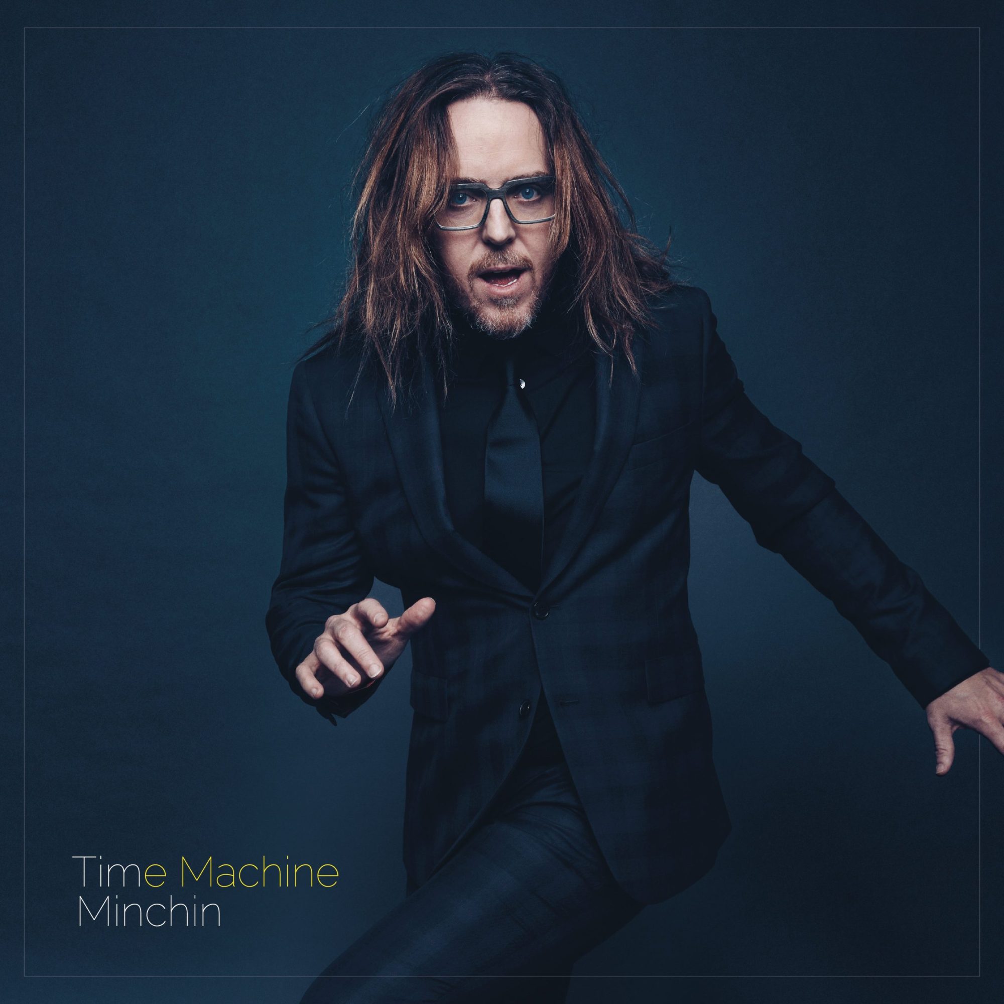 Time Machine: Gatefold Vinyl LP