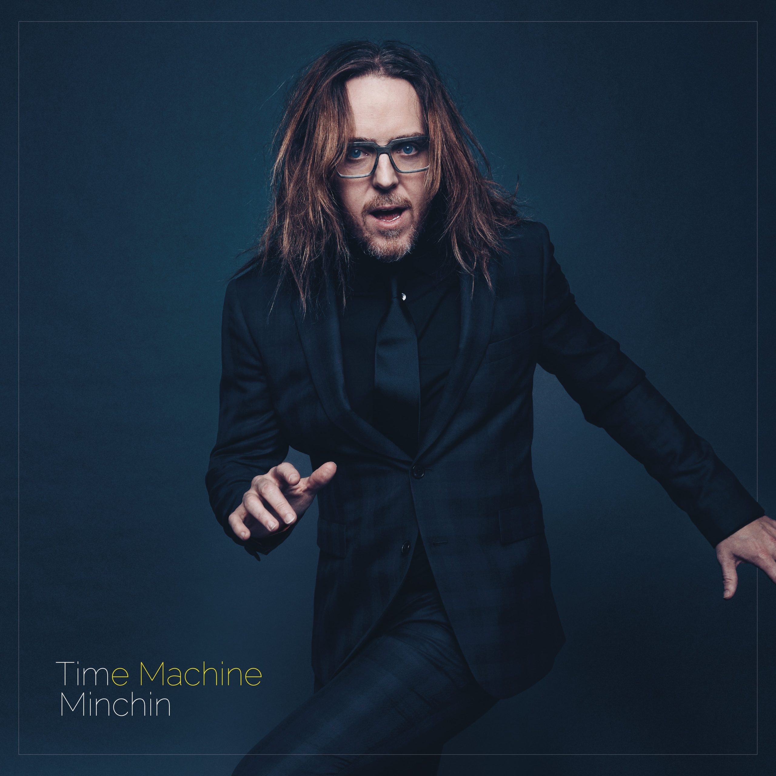 Time Machine: Gatefold Vinyl LP