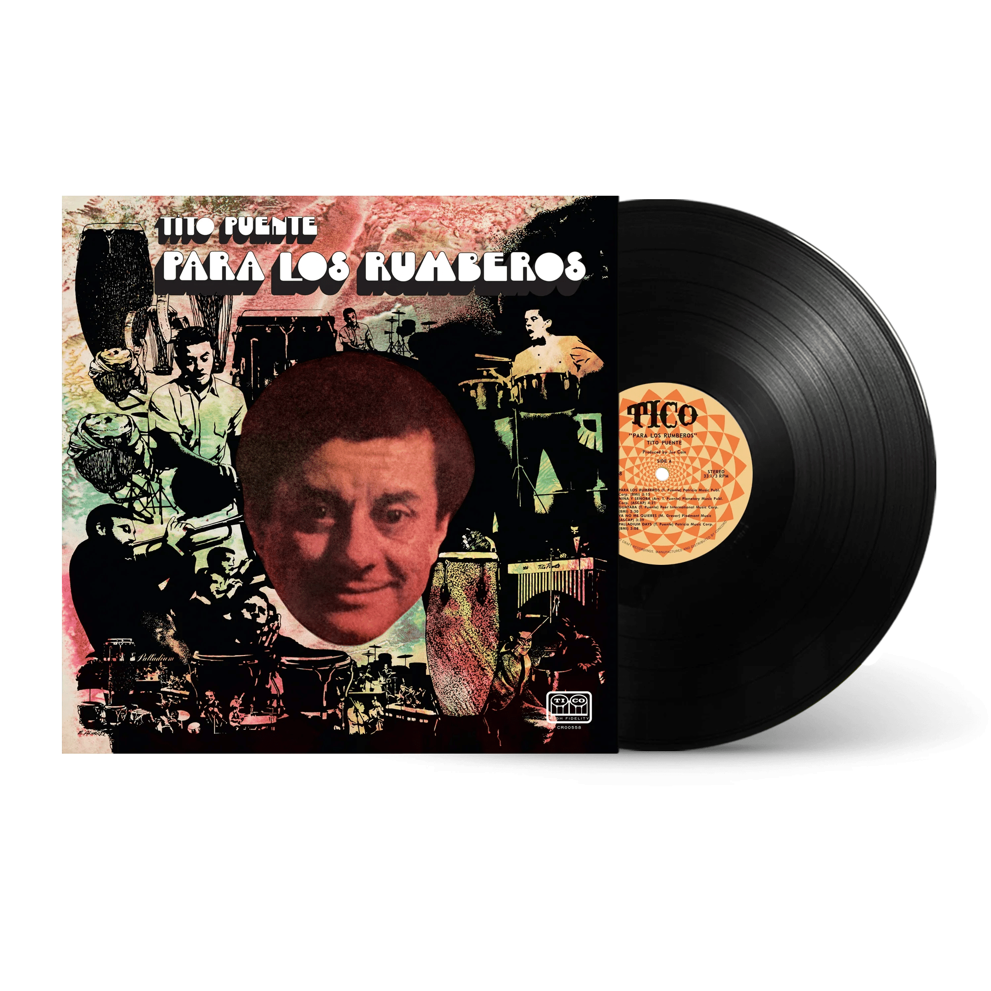 Para Los Rumberos: Vinyl LP