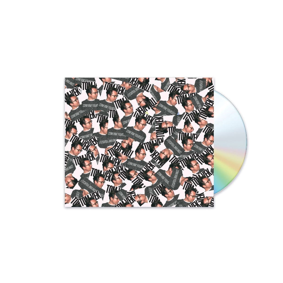 Confirm Yourself: CD