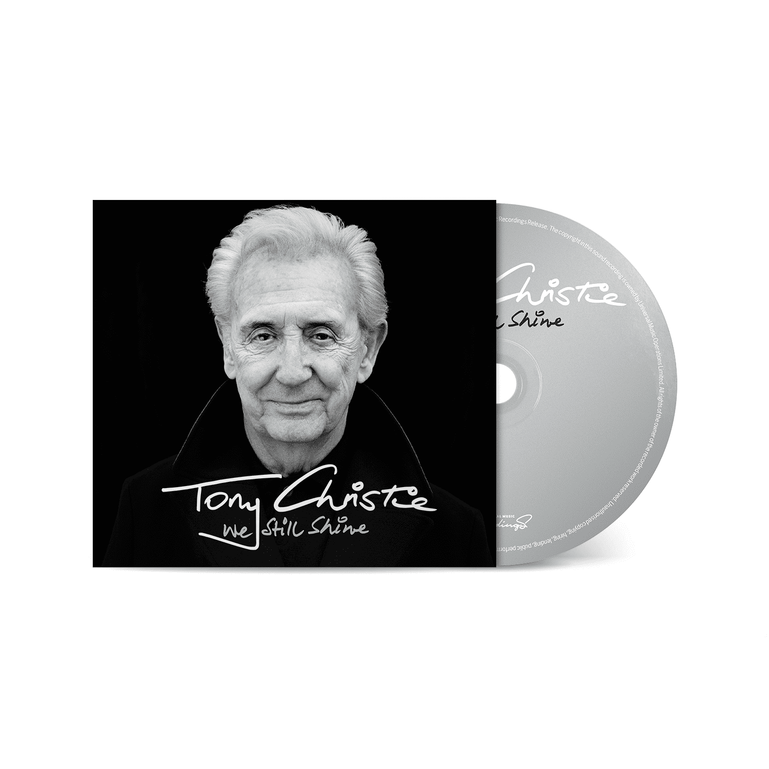 We Still Shine:CD