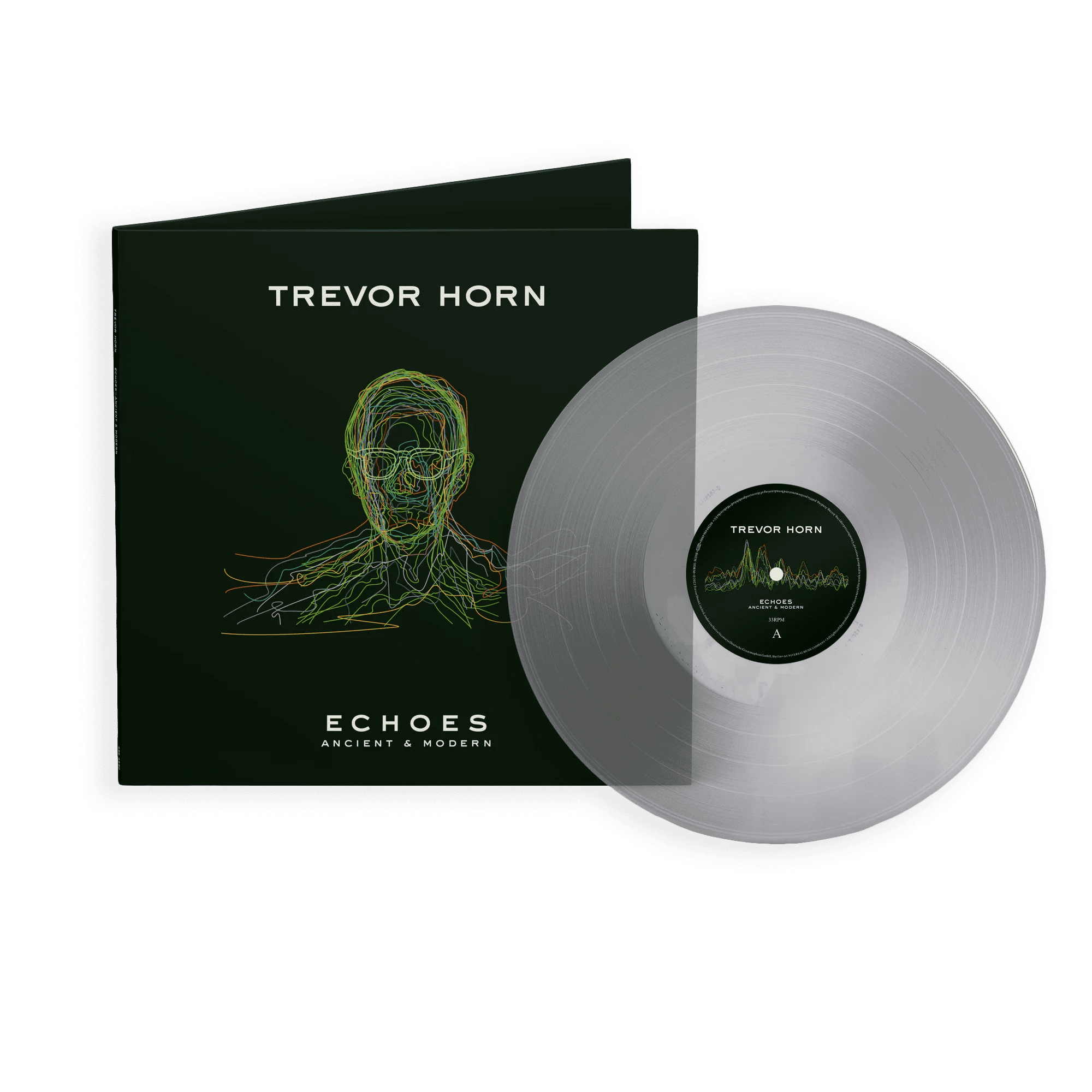 Echoes - Ancient & Modern: Exclusive Clear Vinyl LP