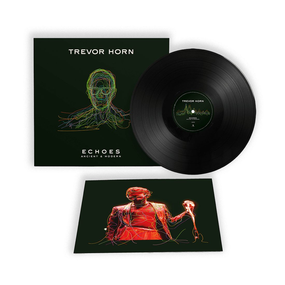 Echoes - Ancient & Modern: Vinyl LP