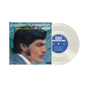 Release Me: Colour Vinyl LP