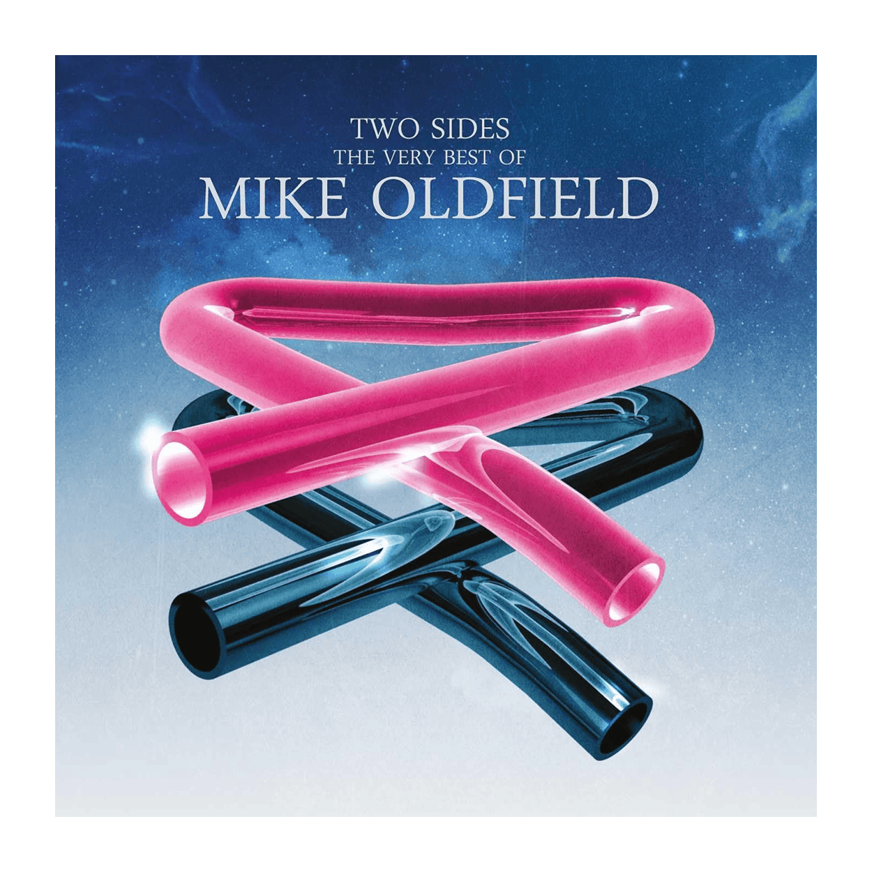 Two Sides: The Very Best Of Mike Oldfield: 2CD