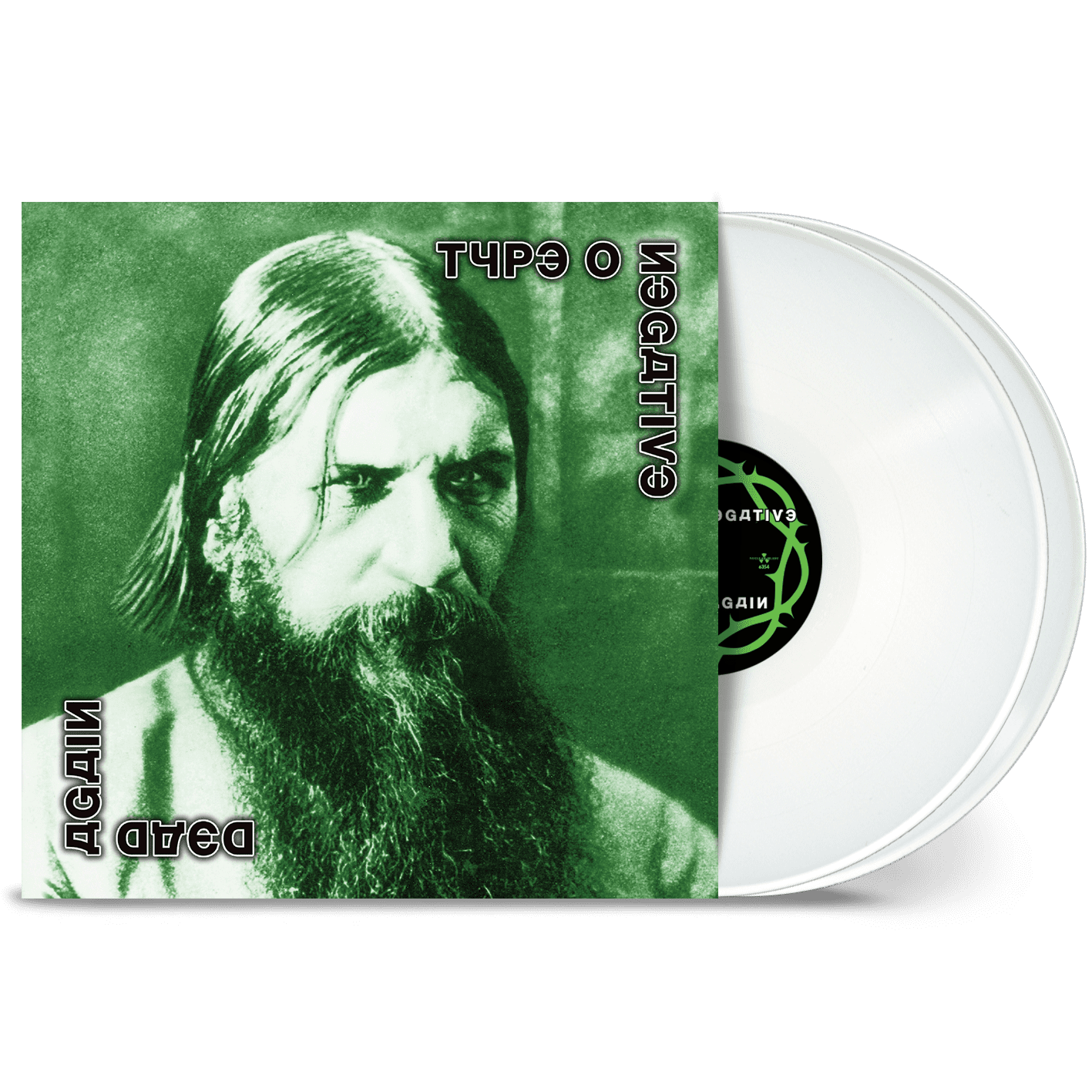 Dead Again (15th Anniversary): Limited White Vinyl 2LP