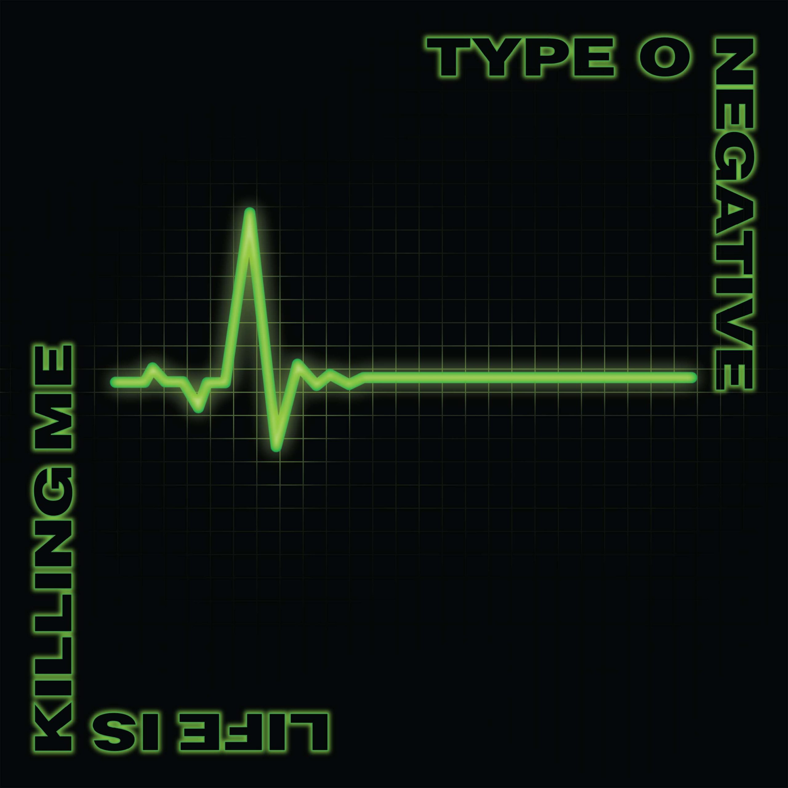 Life Is Killing Me: Limited Green w/ Black Mix Vinyl 3LP - Image 2