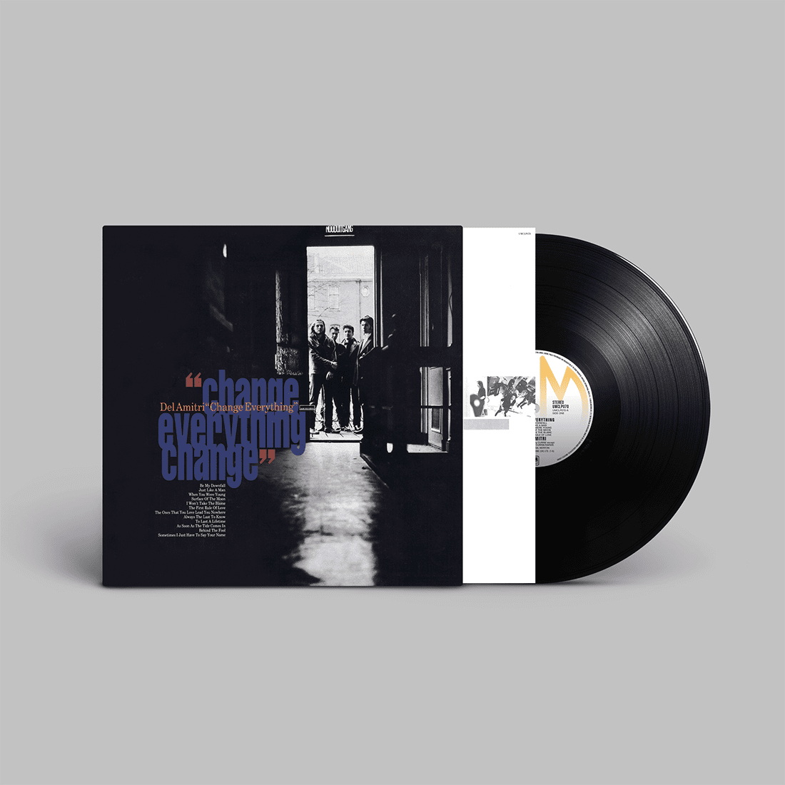 Change Everything: Vinyl LP