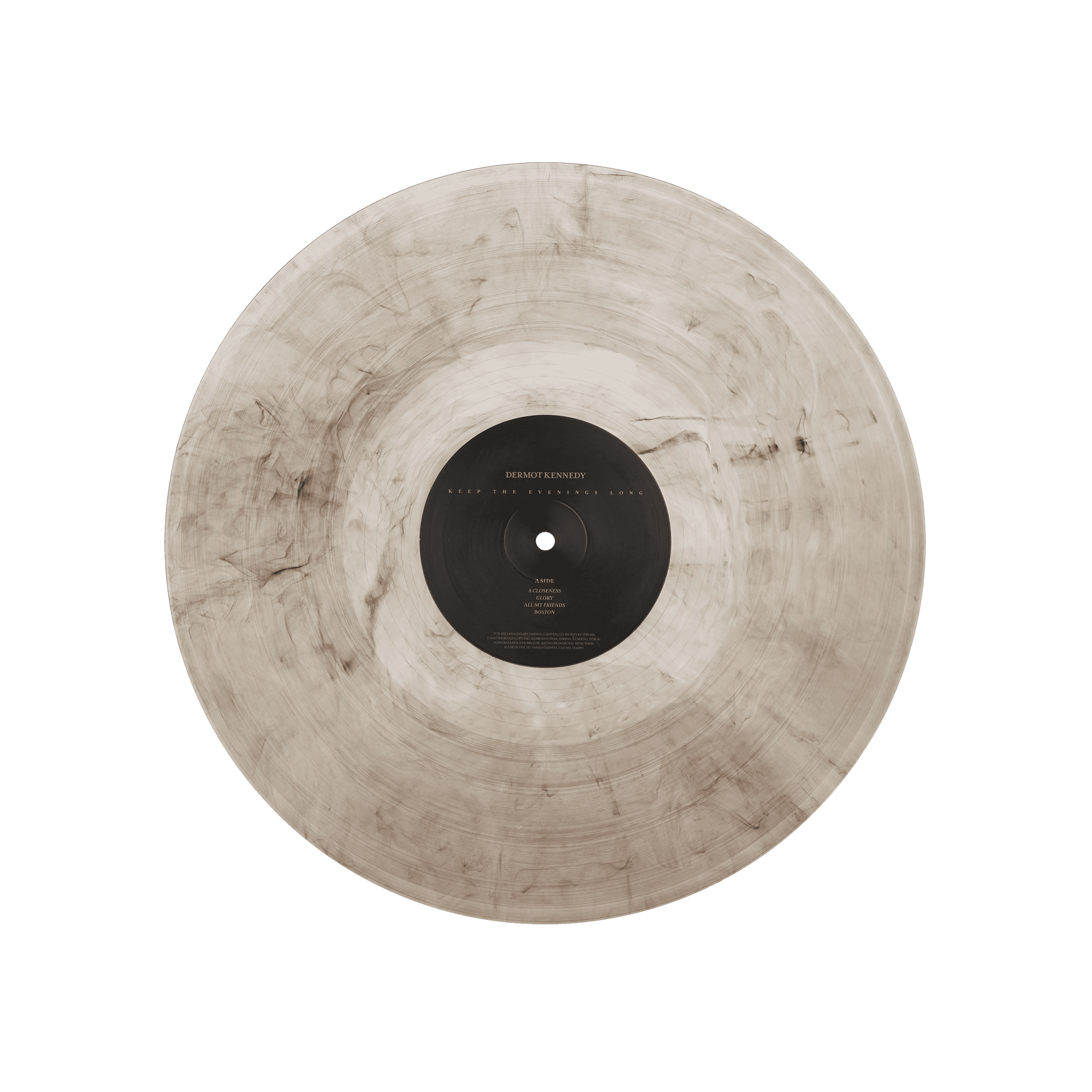 Keep The Evenings Long: Limited Marble Vinyl LP - Image 2