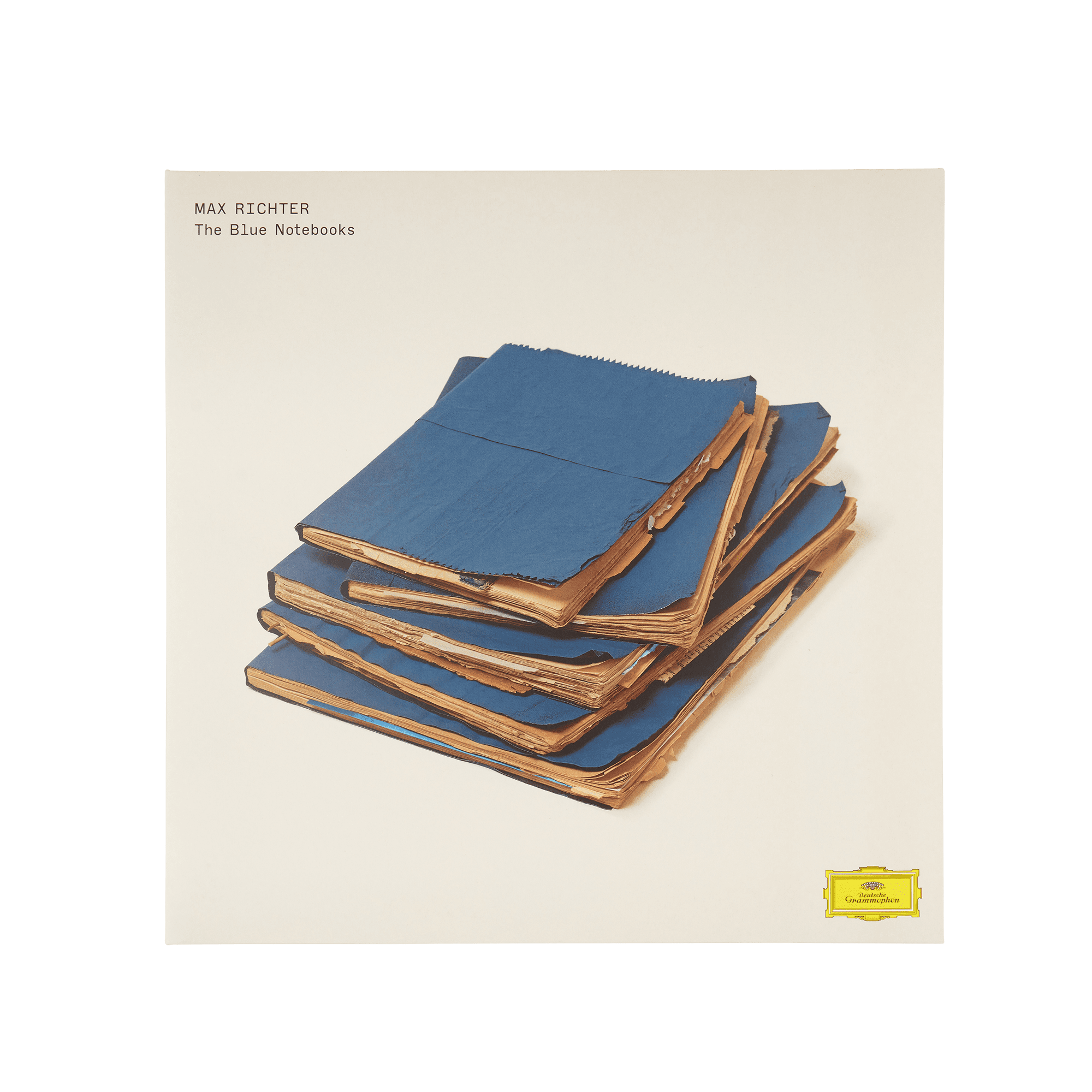 The Blue Notebooks - 15 Years: Vinyl 2LP - Image 2