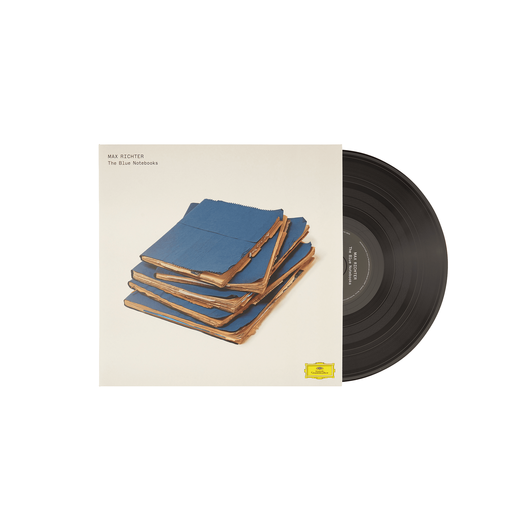 The Blue Notebooks - 15 Years: Vinyl 2LP