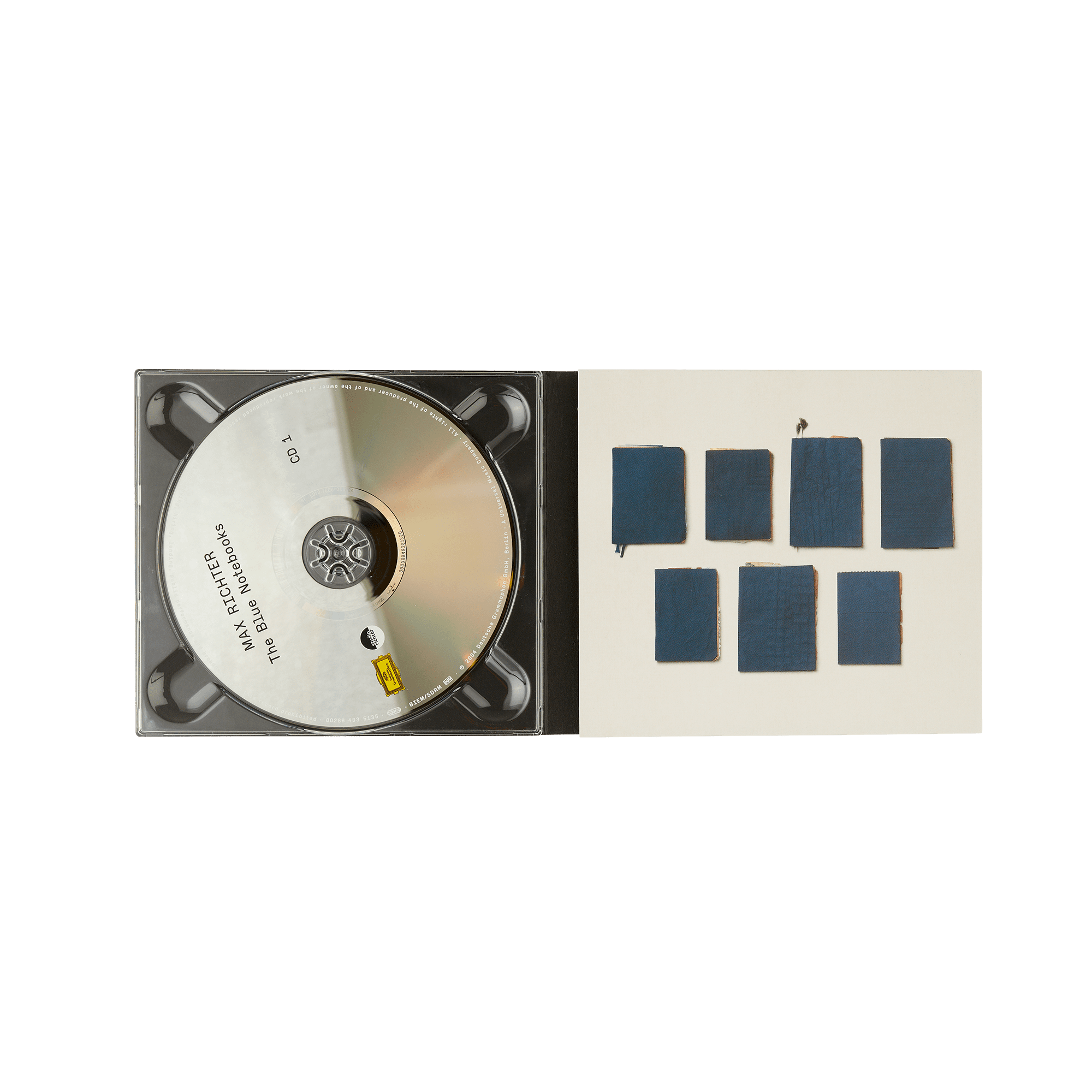 The Blue Notebooks - 15 Years: 2CD - Image 2