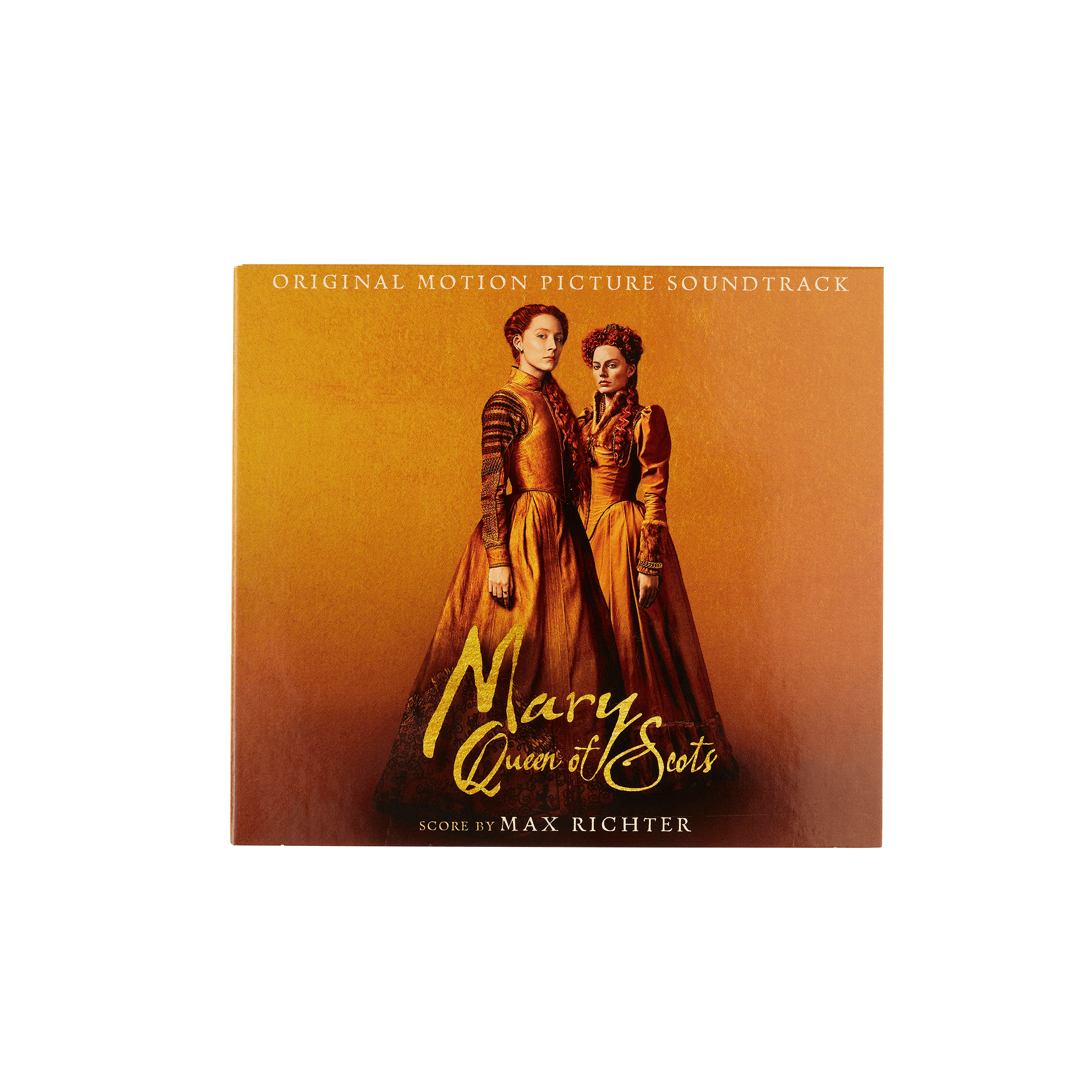 Mary Queen of Scots (Original Motion Picture Soundtrack): CD