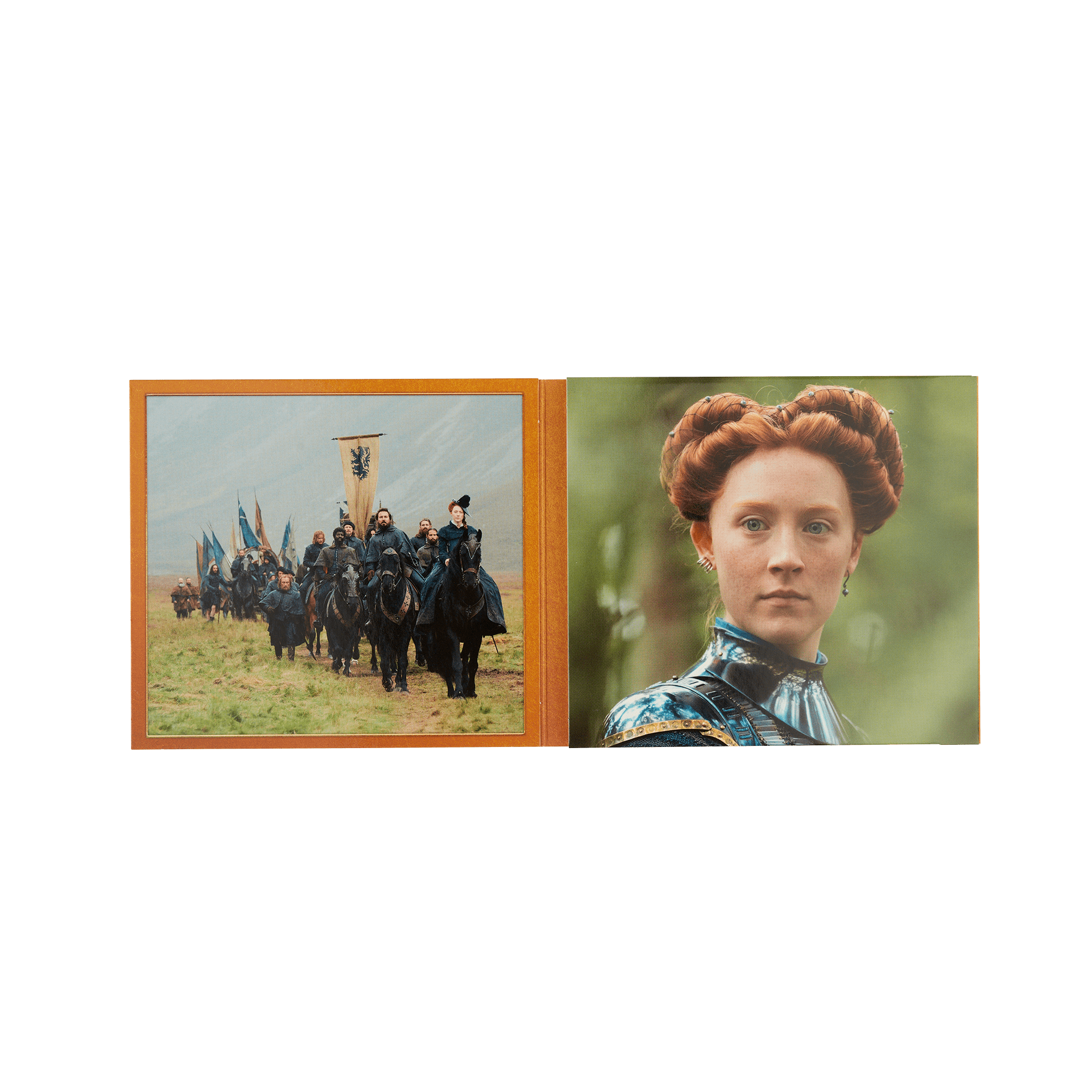 Mary Queen of Scots (Original Motion Picture Soundtrack): CD - Image 2