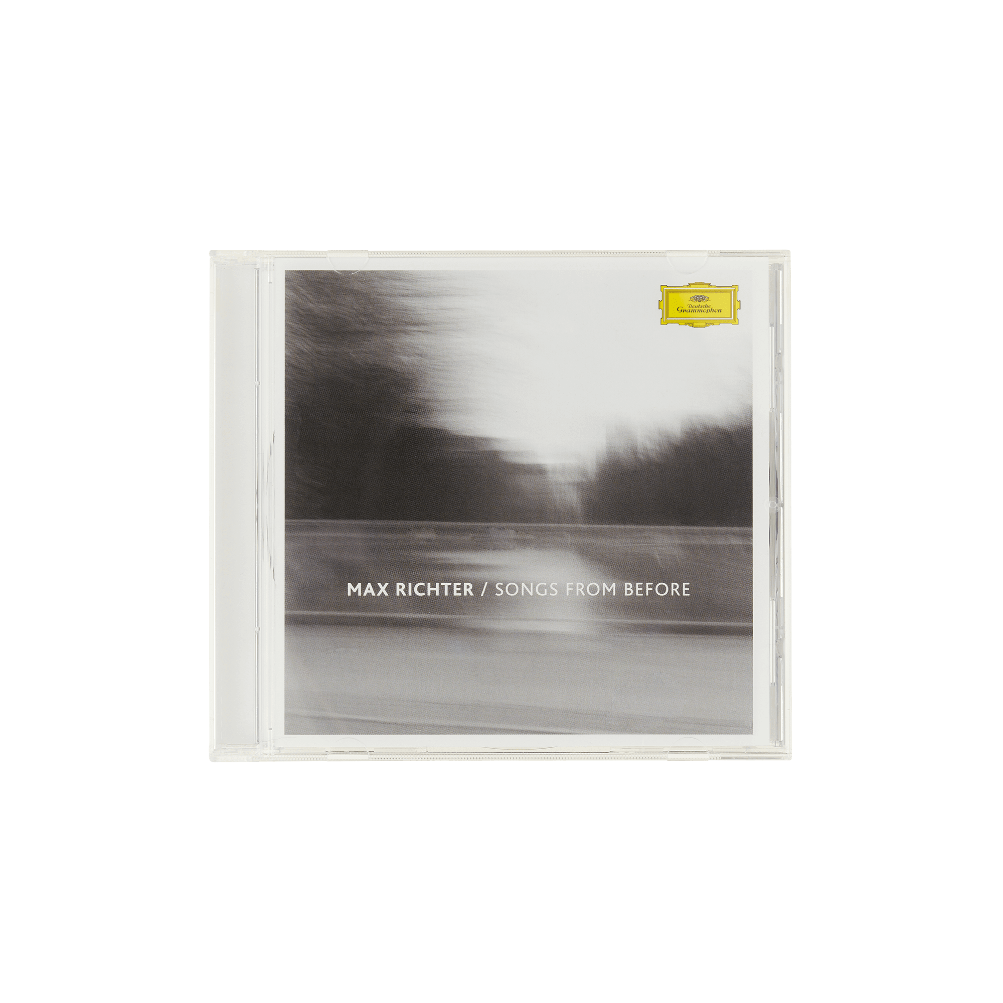 Songs From Before: CD