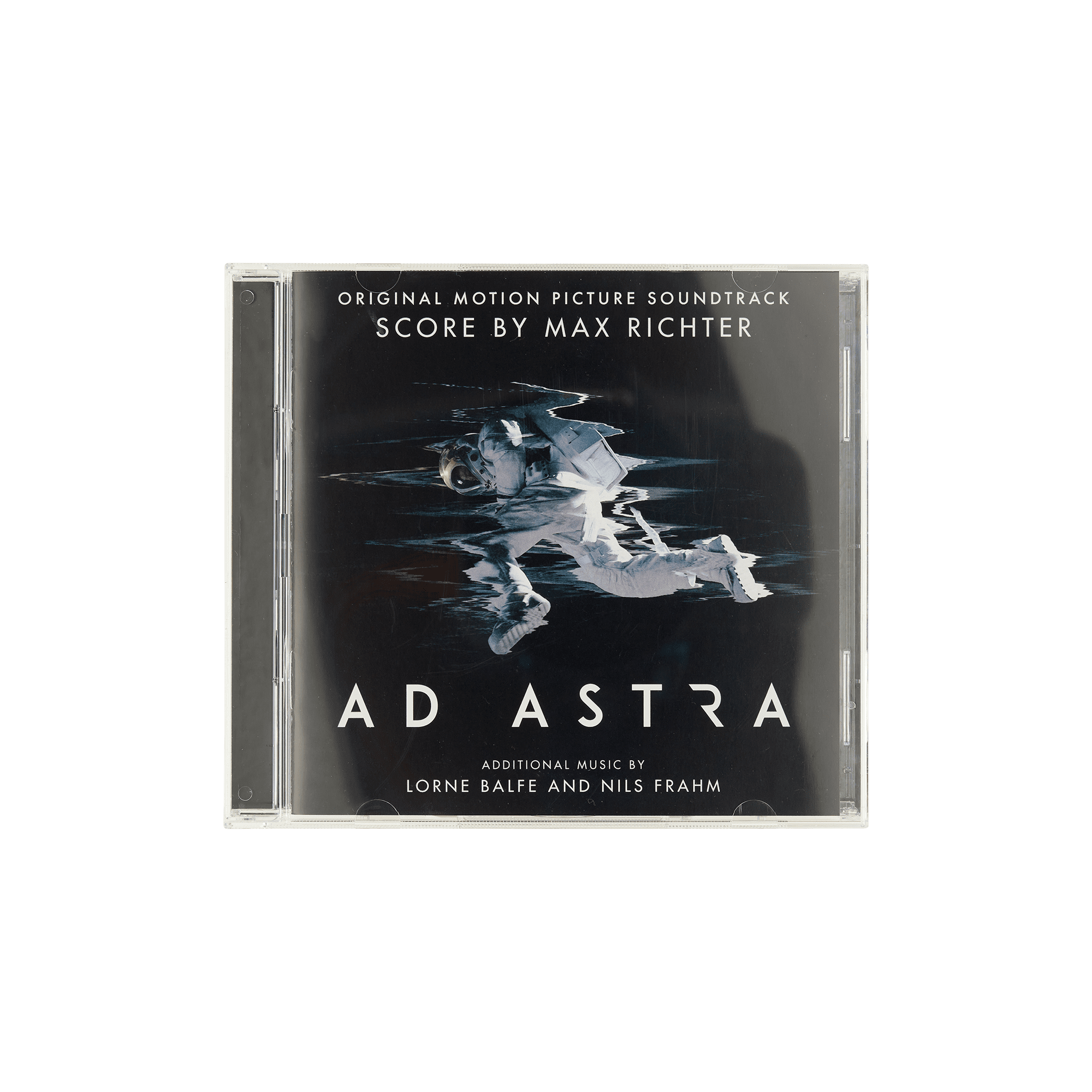 Ad Astra (Original Motion Picture Soundtrack): CD