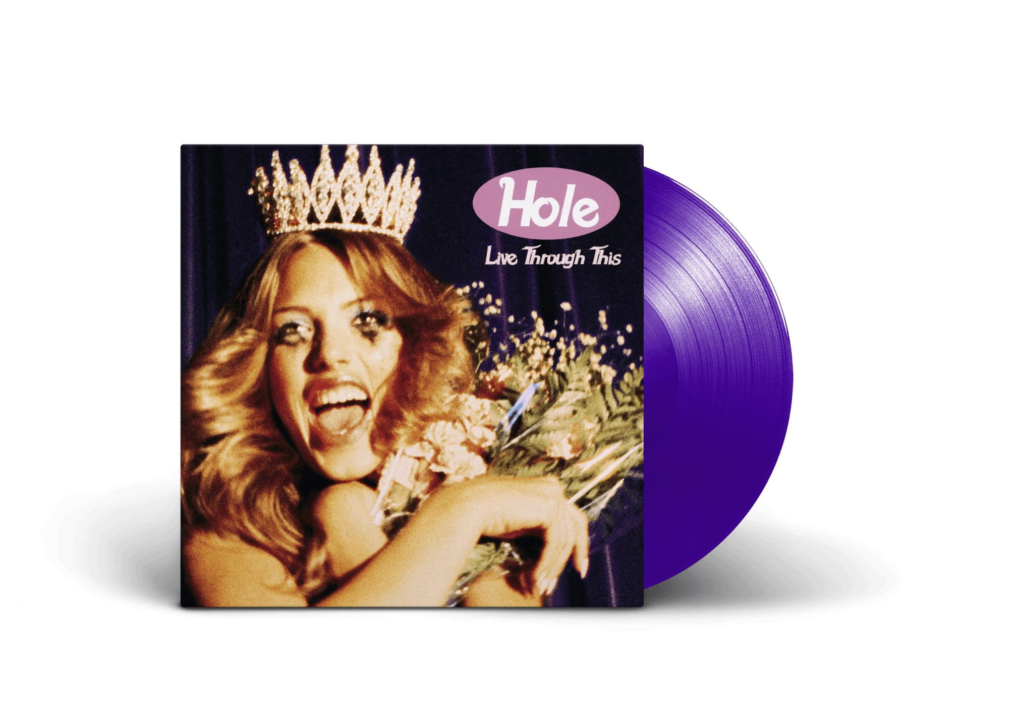 Live Through This:  Purple VInyl LP [NAD 2025]