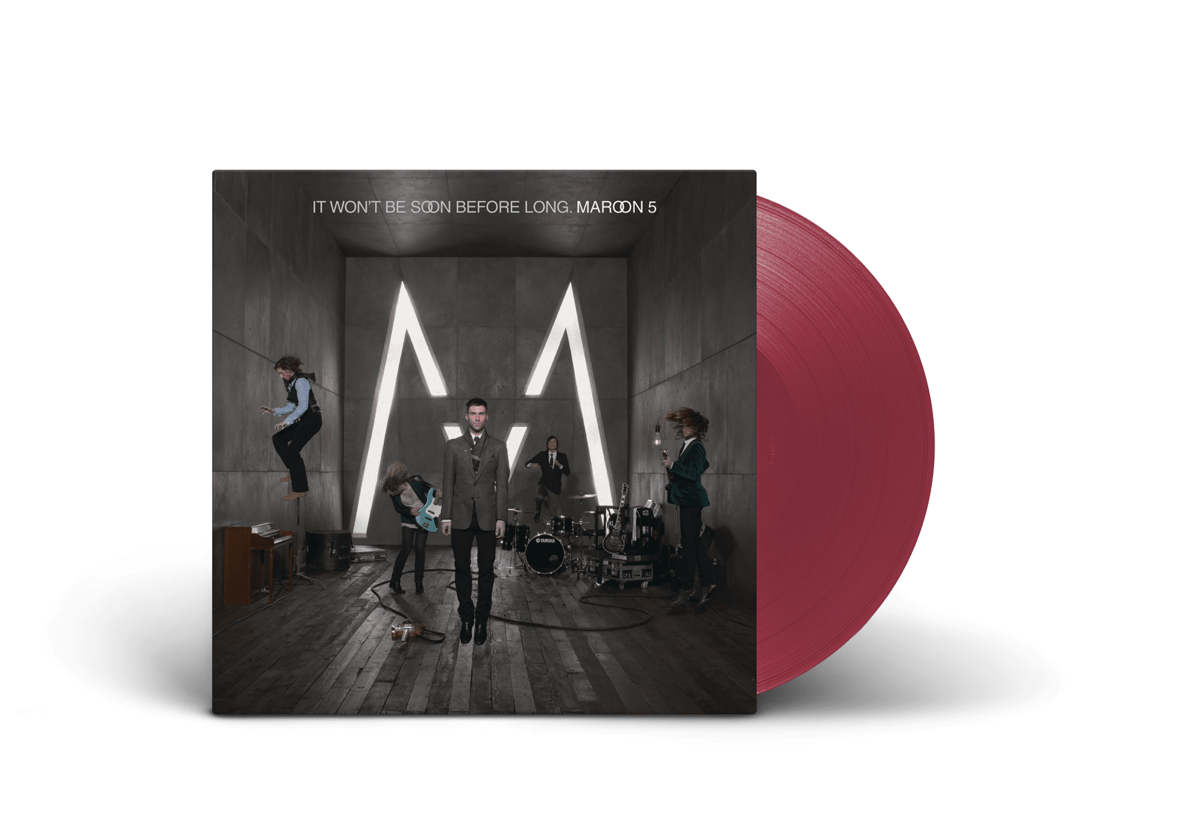 It Won't Be Soon Before Long: Exclusive Oxblood Red Vinyl LP