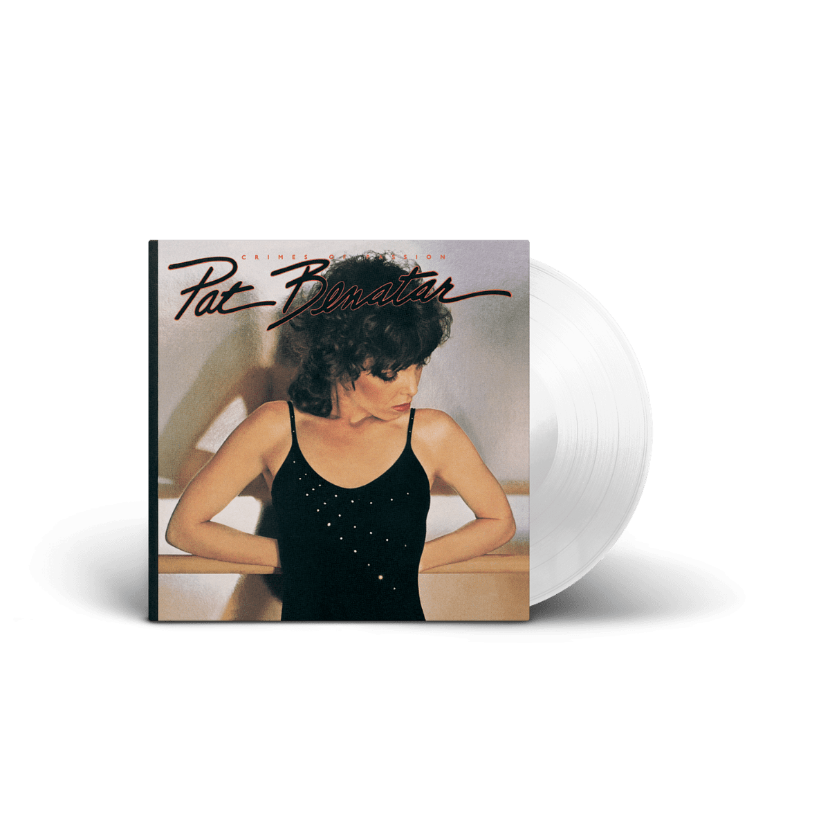 Crimes Of Passion: Exclusive Clear Vinyl LP