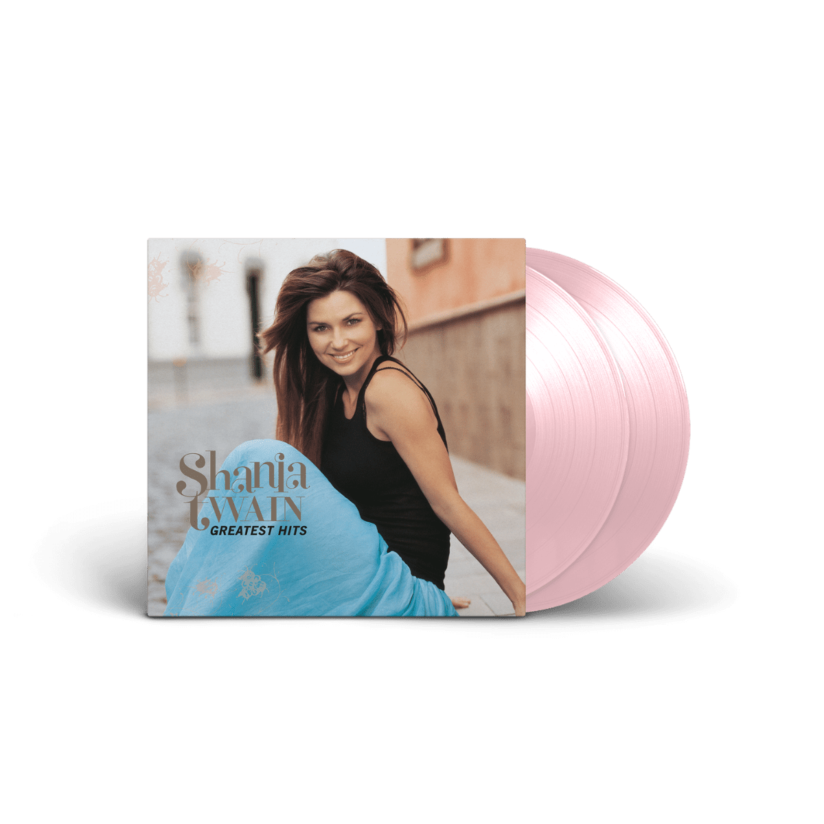 Greatest Hits: Exclusive Pink Vinyl 2LP