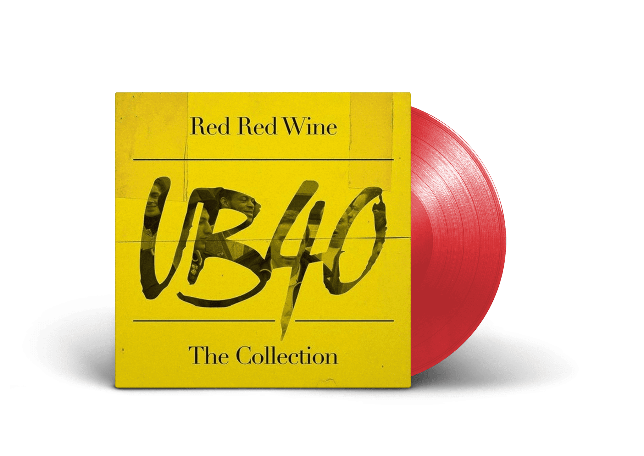 Red, Red Wine - The Collection: Exclusive Red Vinyl LP