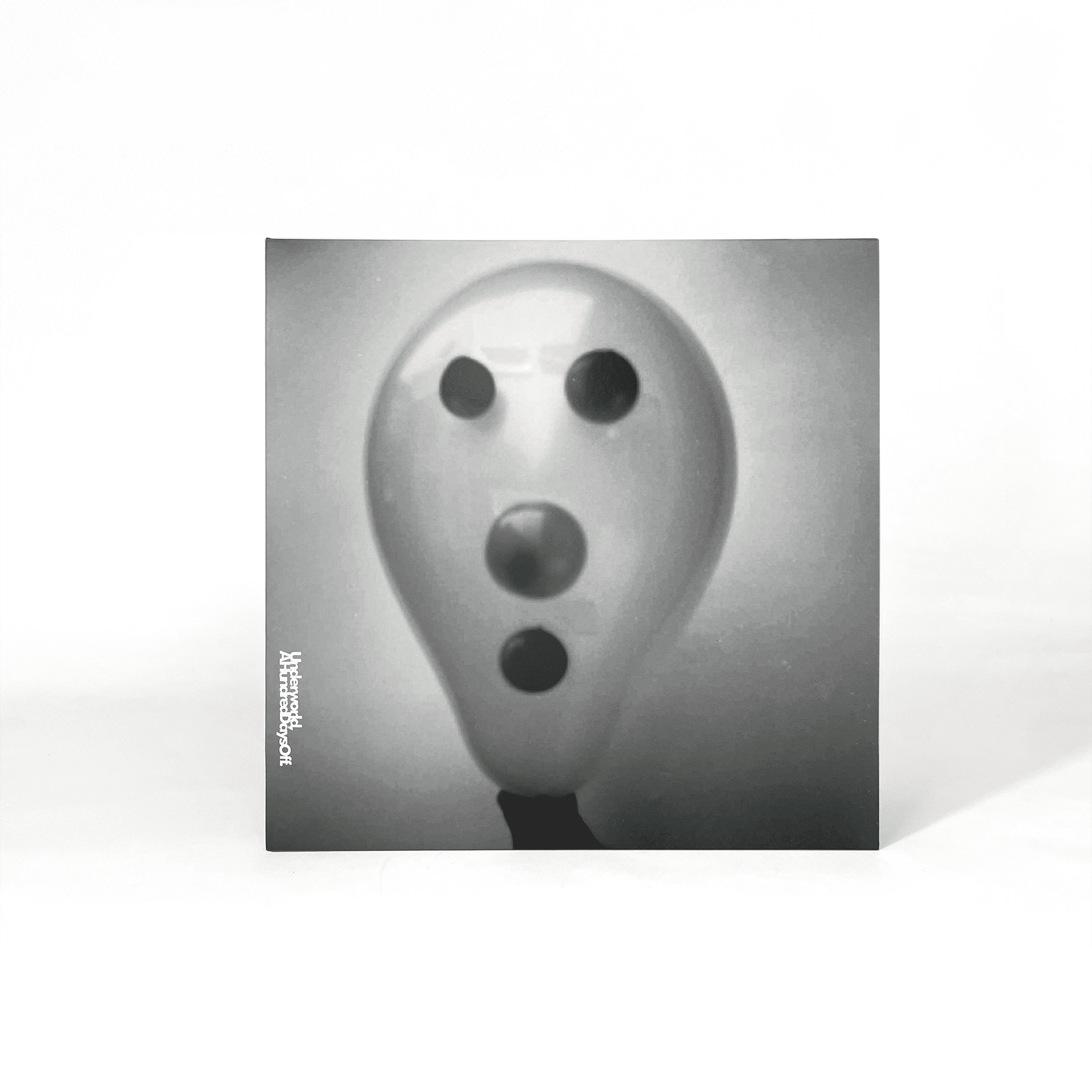 A Hundred Days Off: Vinyl 2LP - Image 3