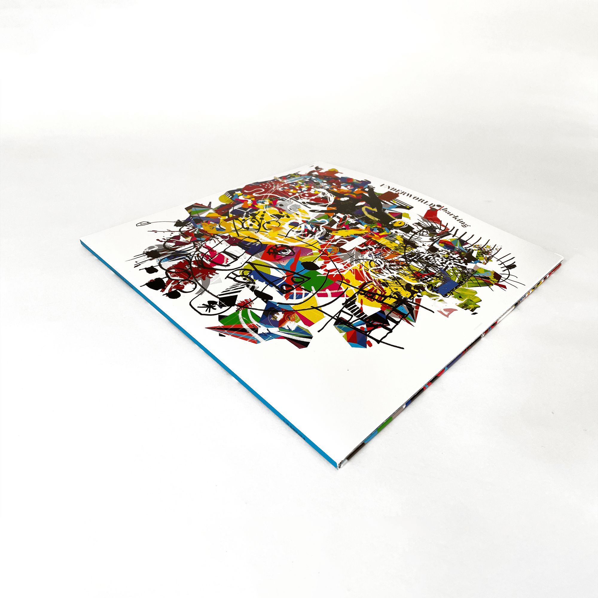 barking: Vinyl 2LP