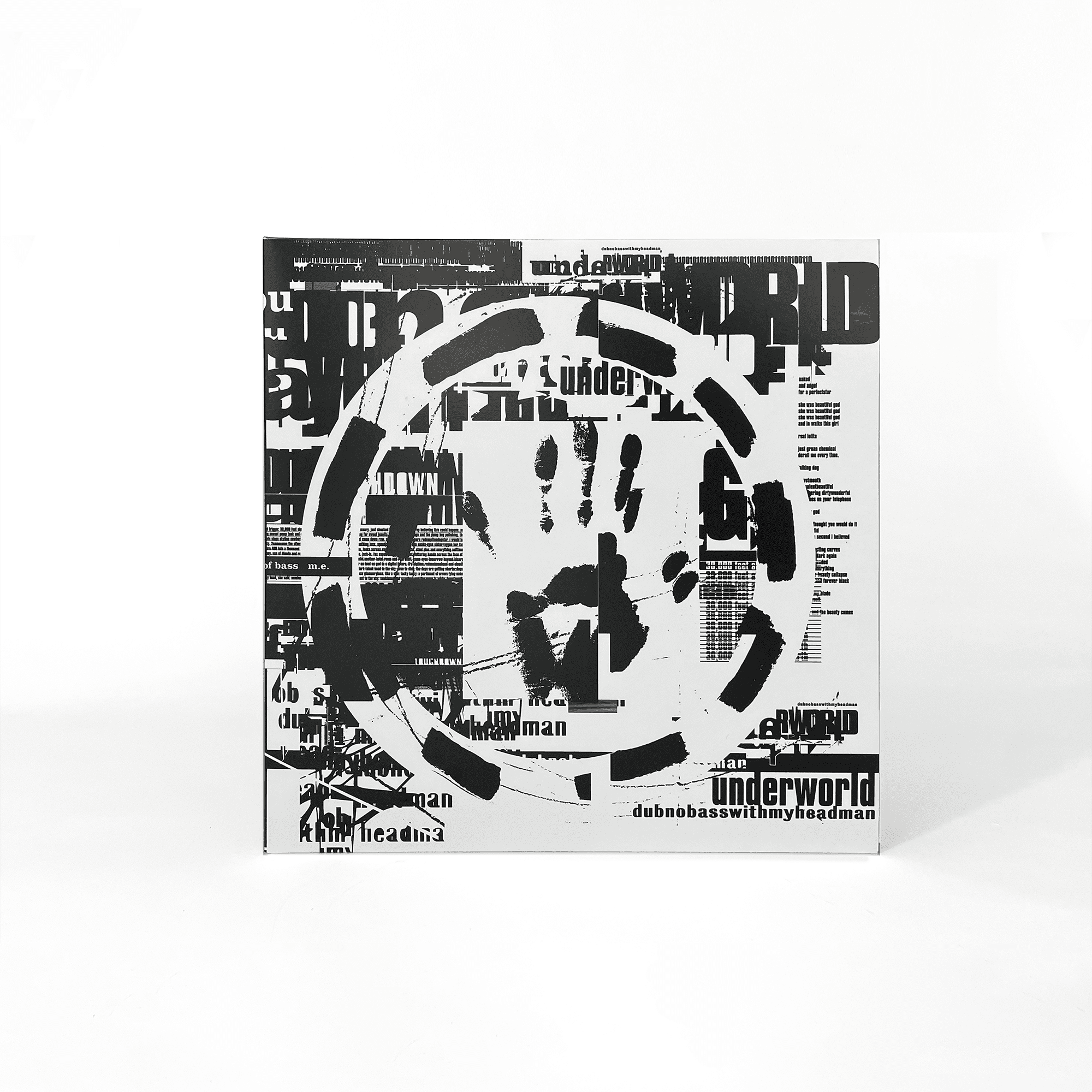 dubnobasswithmyheadman: Vinyl 2LP - Image 3