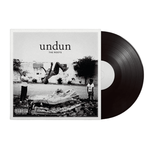 Undun: Vinyl LP