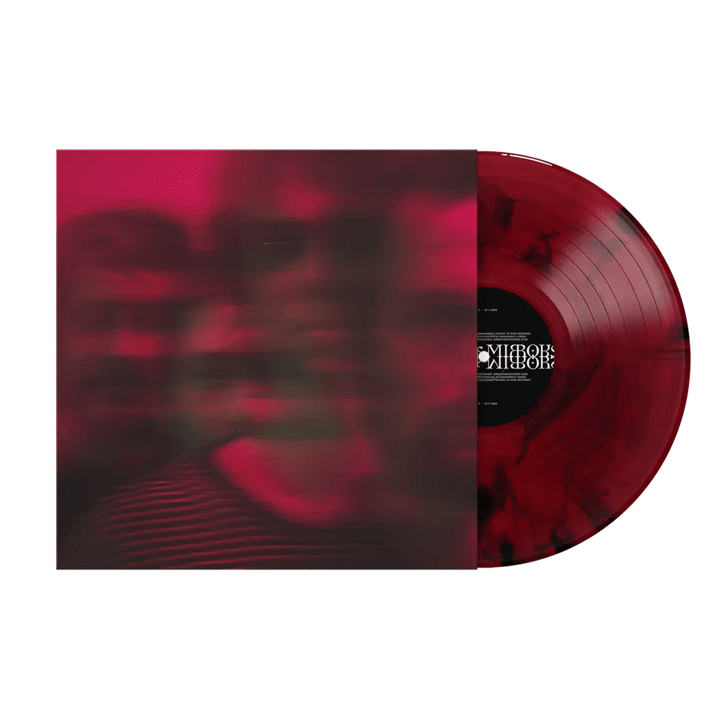 House Of Mirrors: Apple Black Wave Vinyl LP