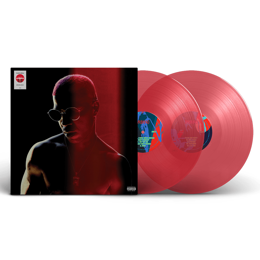 INSANO RETAIL EXCLUSIVE 2LP