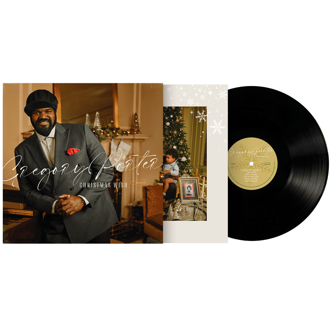 Christmas Wish Vinyl LP