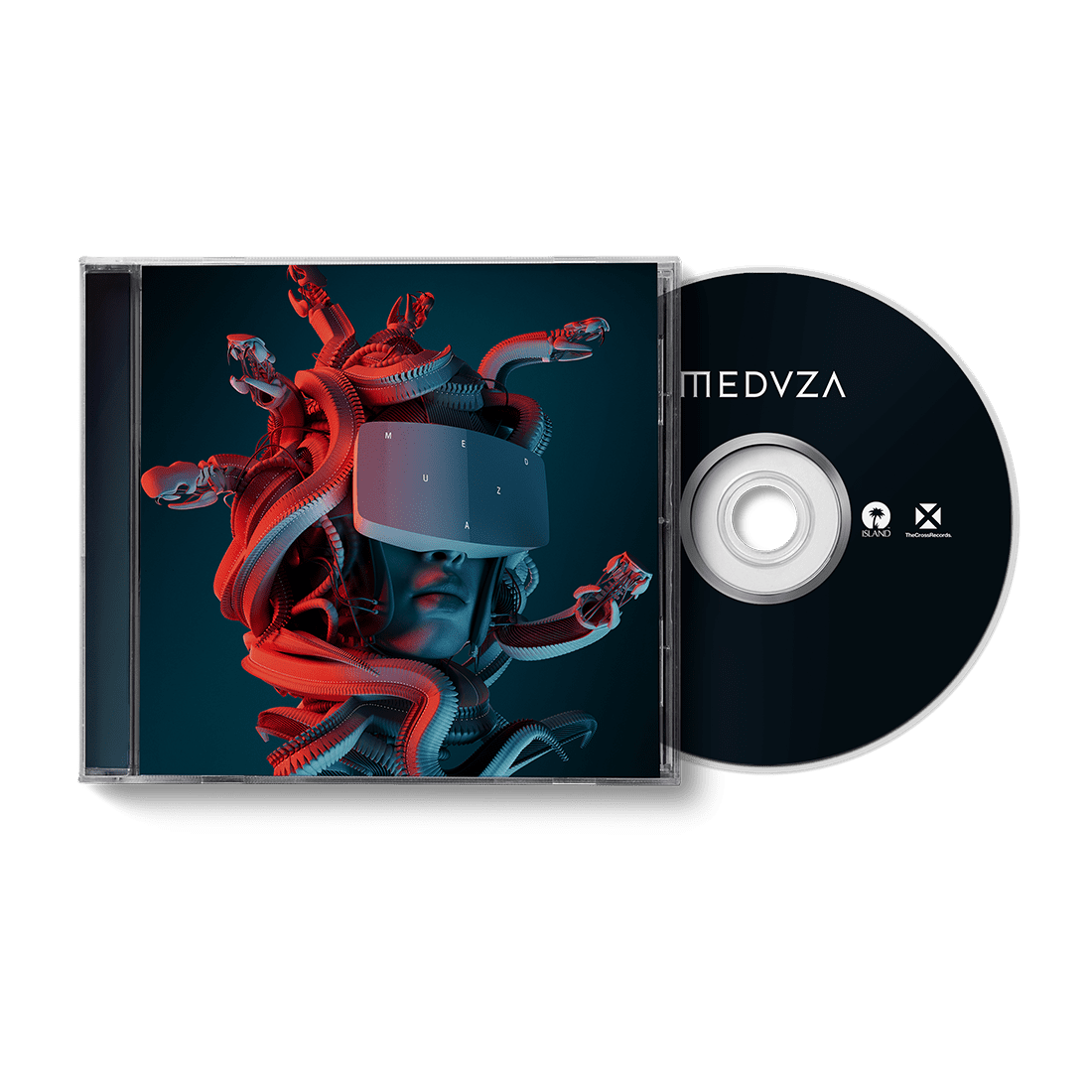 MEDUZA: CD