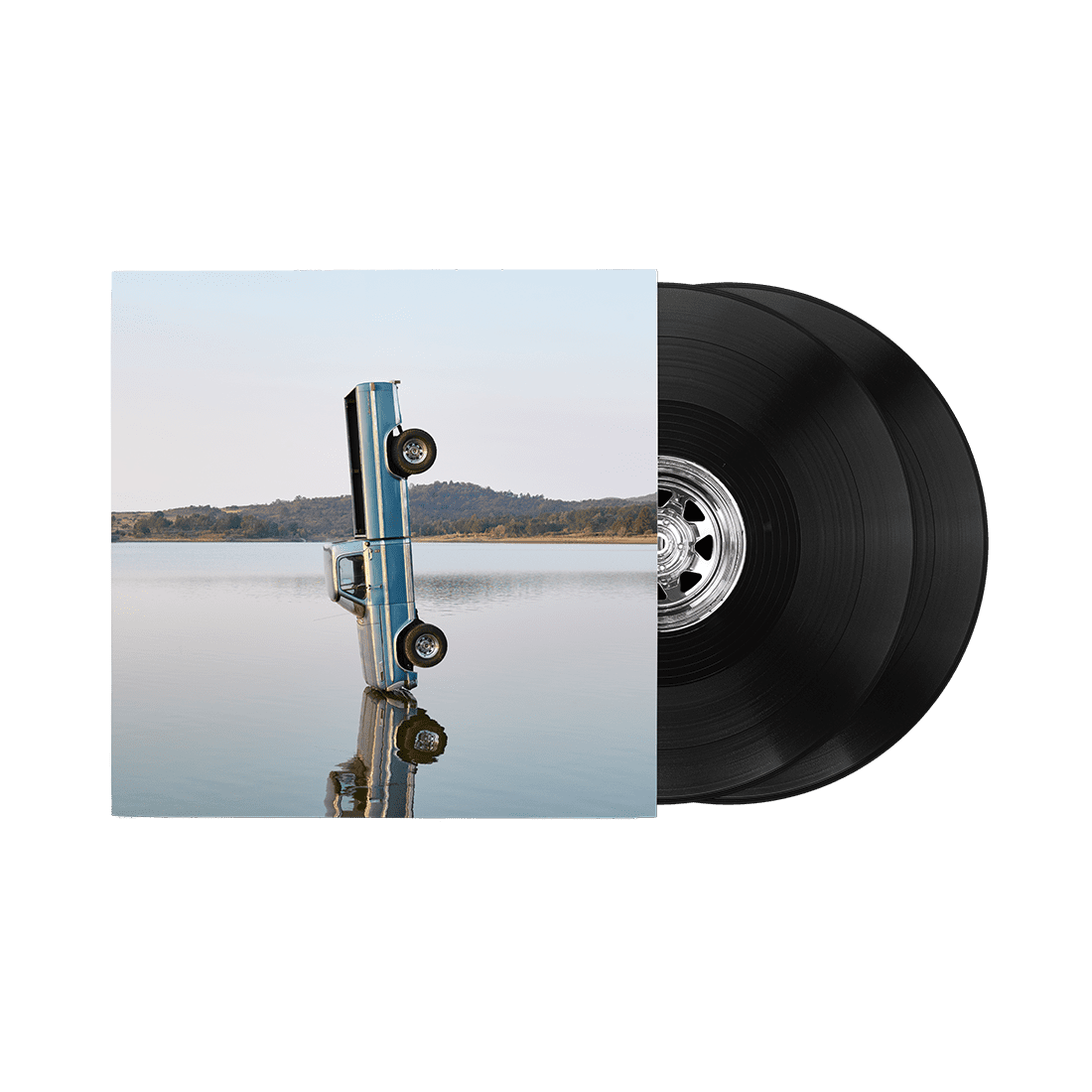 F-1 TRILLION VINYL