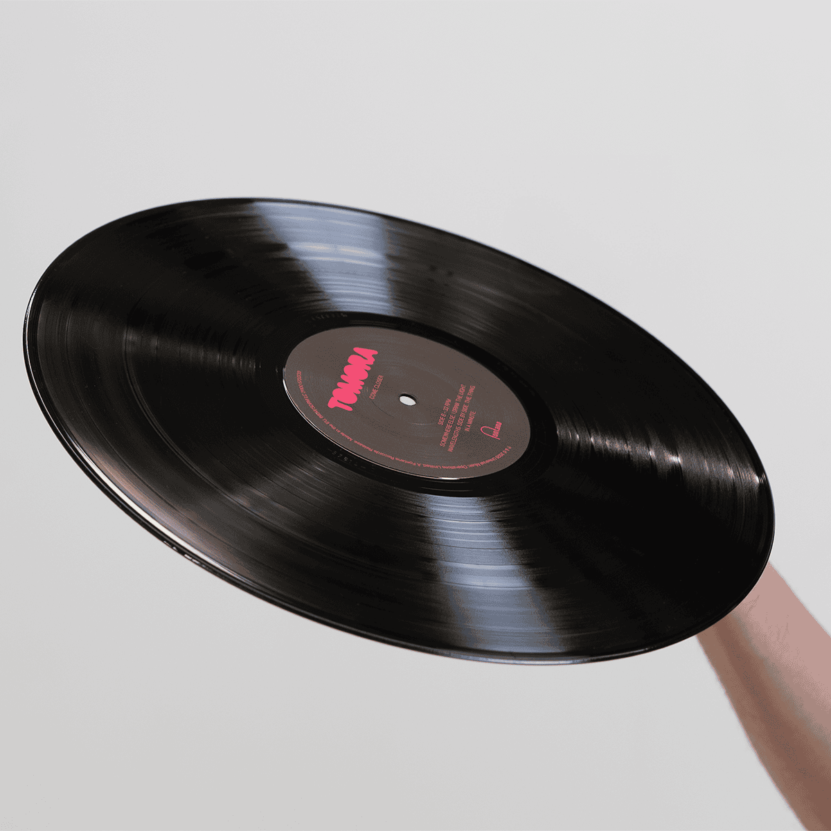 Come Closer - Eclipse Vinyl - Image 3