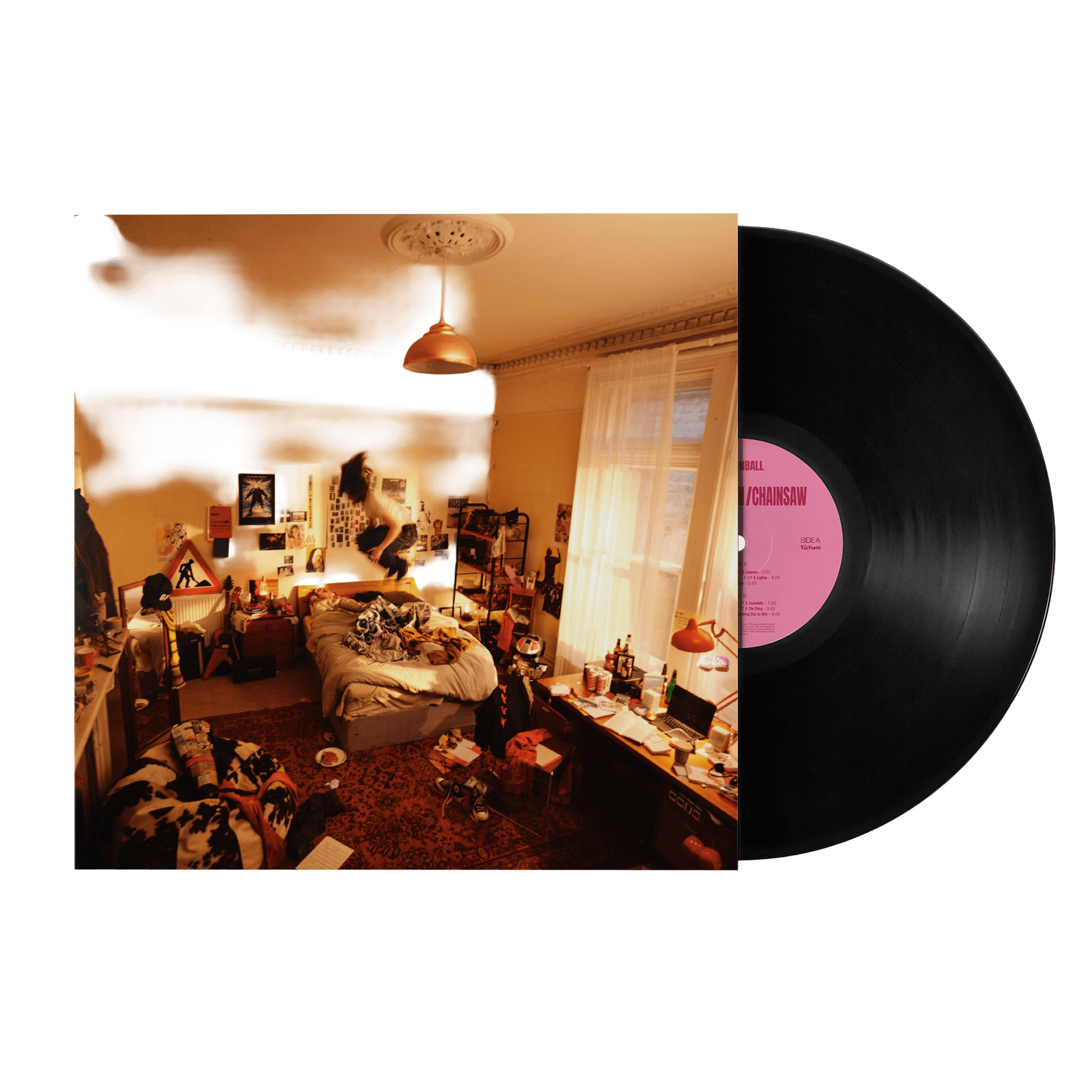 Cannonball: 180g EcoMix Vinyl LP