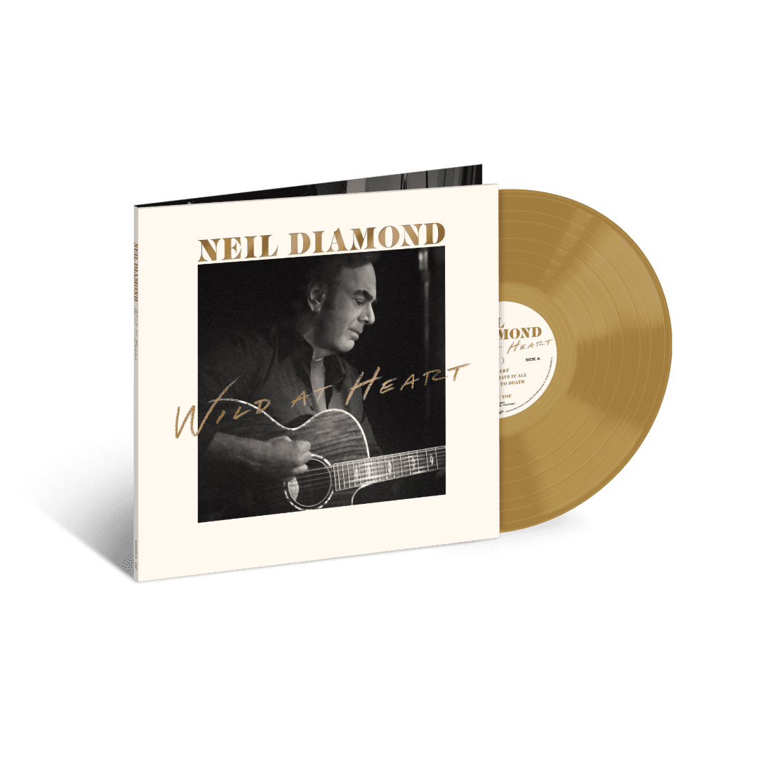 Wild At Heart - Limited Edition 1LP (Bronze Elegance)