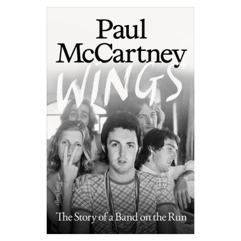 Wings: The Story of a Band on the Run