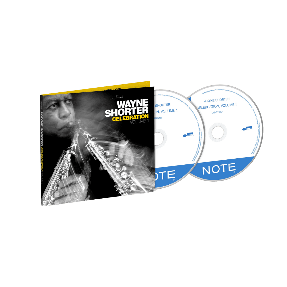 Celebration, Volume 1: CD