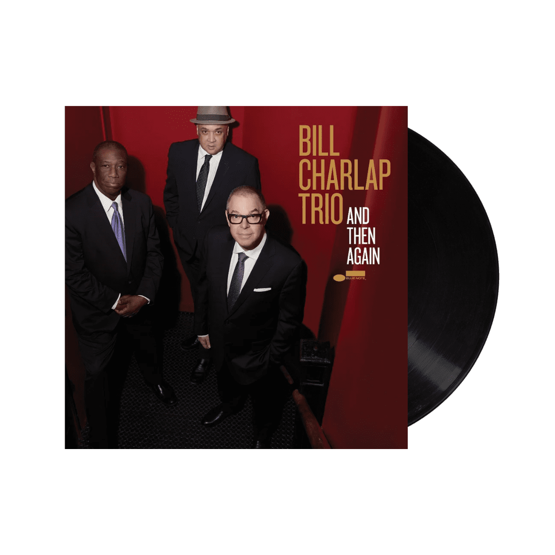 And Then Again: Vinyl LP