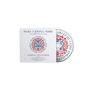 Make a Joyful Noise - Andrew Lloyd Webber Signed