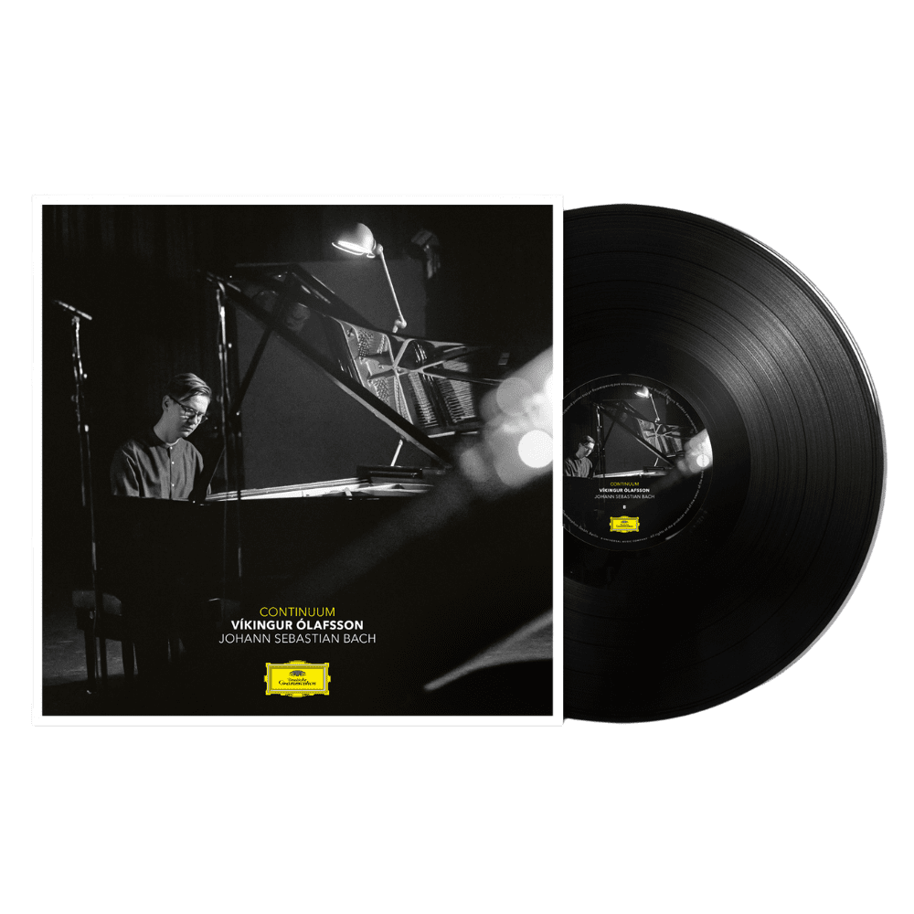 Continuum: Vinyl LP